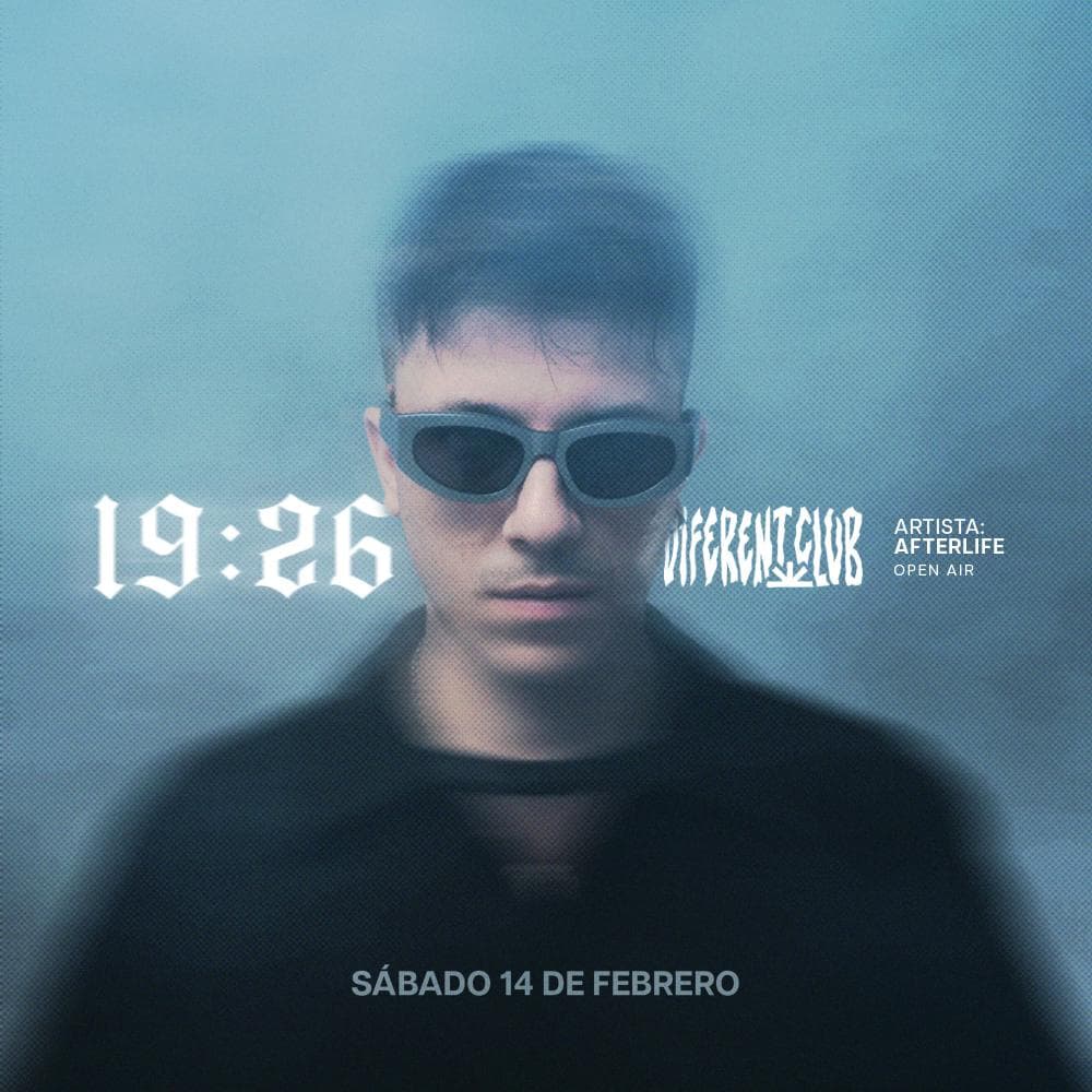 Diferent Open Air Festival x 19:26 - Evento de música electrónica en Diferent Park, Bahía Blanca
