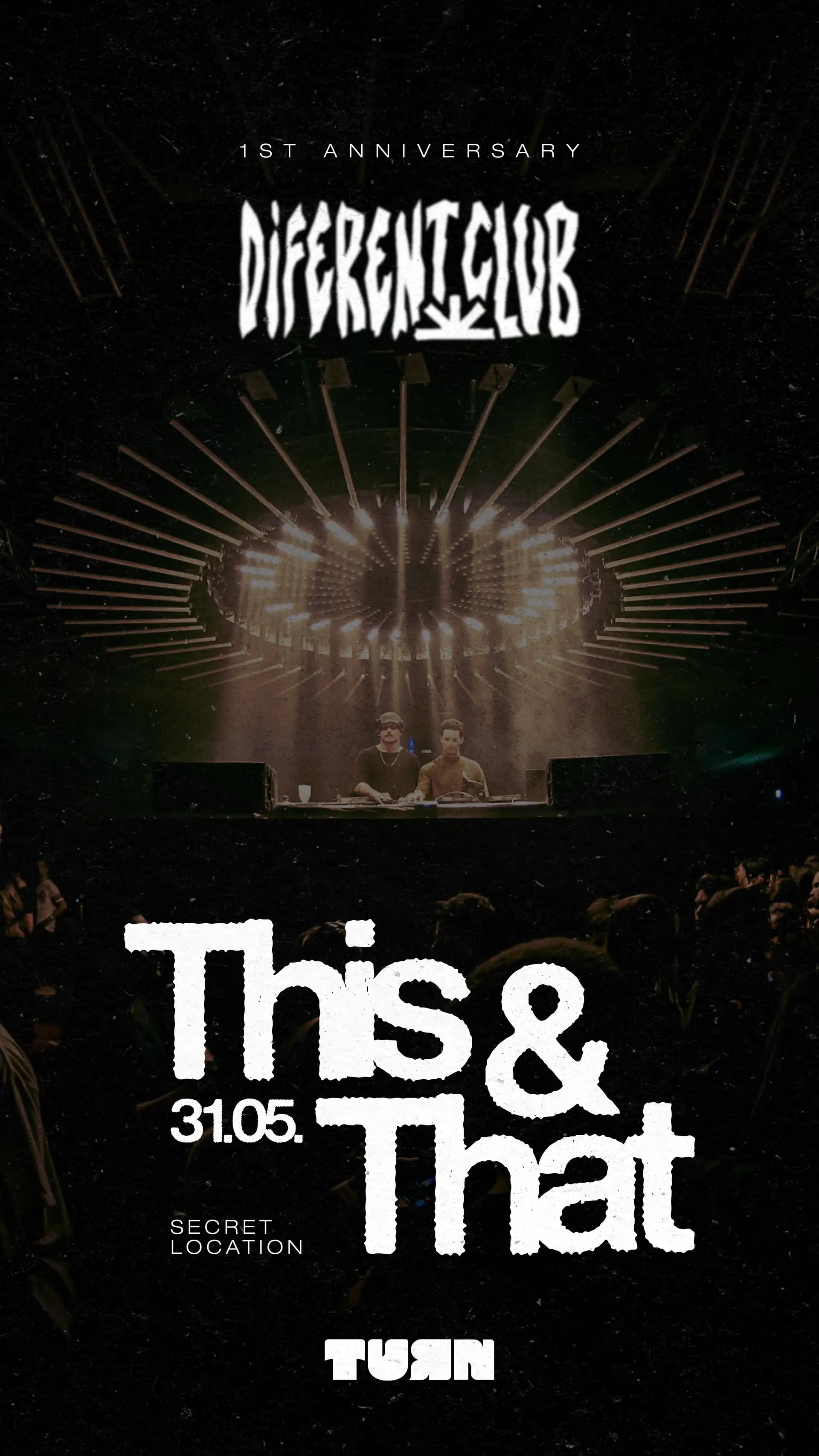 DJ This & That - Indie House en Diferent Club Bahía Blanca